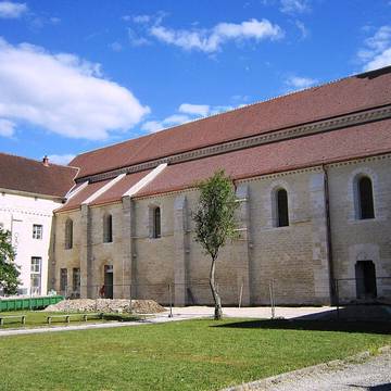 Abbaye Notre-Dame de Châtillon
